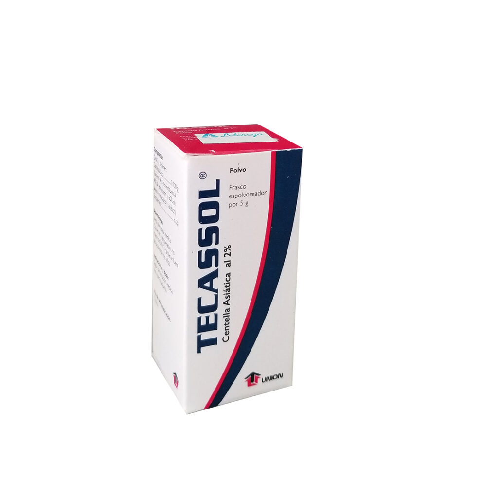 Tecassol powder