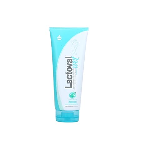 Lactoval Women's Skin Cleansing Gel