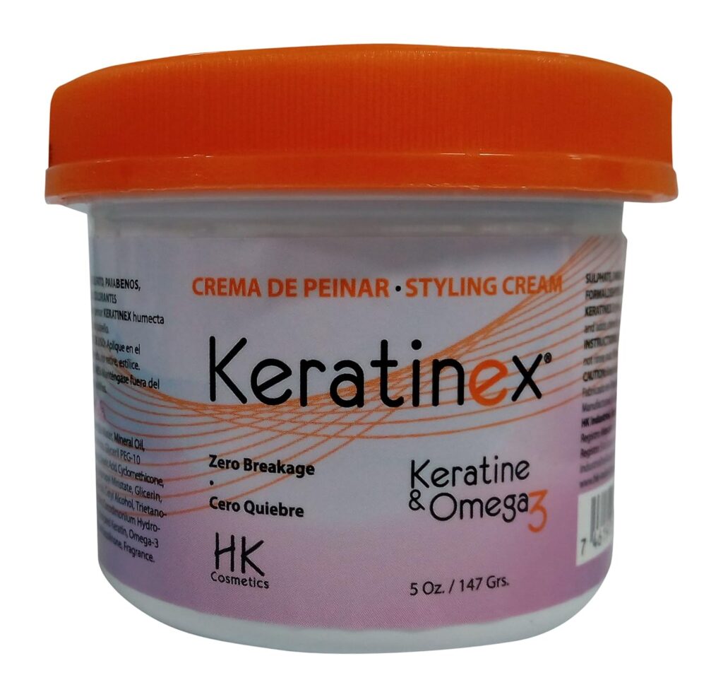 Keratinex Anti Breakage Styling Cream
