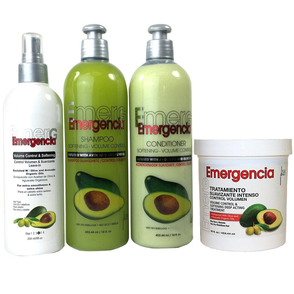 Toque Magico Emergencia Set