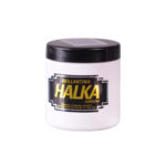SOLID BRILLANTINE HALKA BRILLANTINA HALKA SOLIDA REPUBLICA DOMINICANA 4 OZ