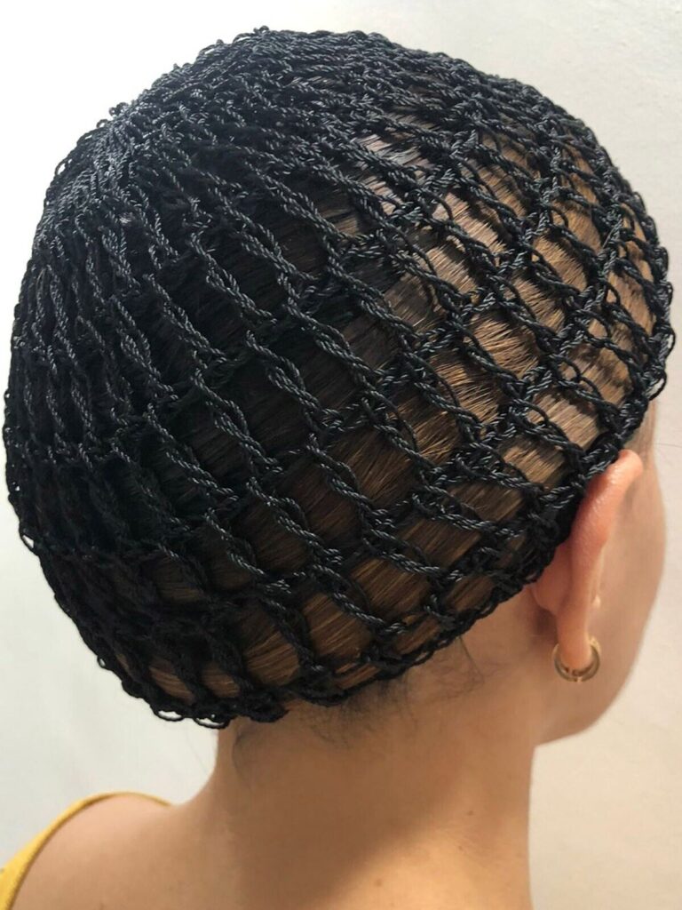 DOMINICAN TUBI (DOOBIE) HAIR WRAP CAP
