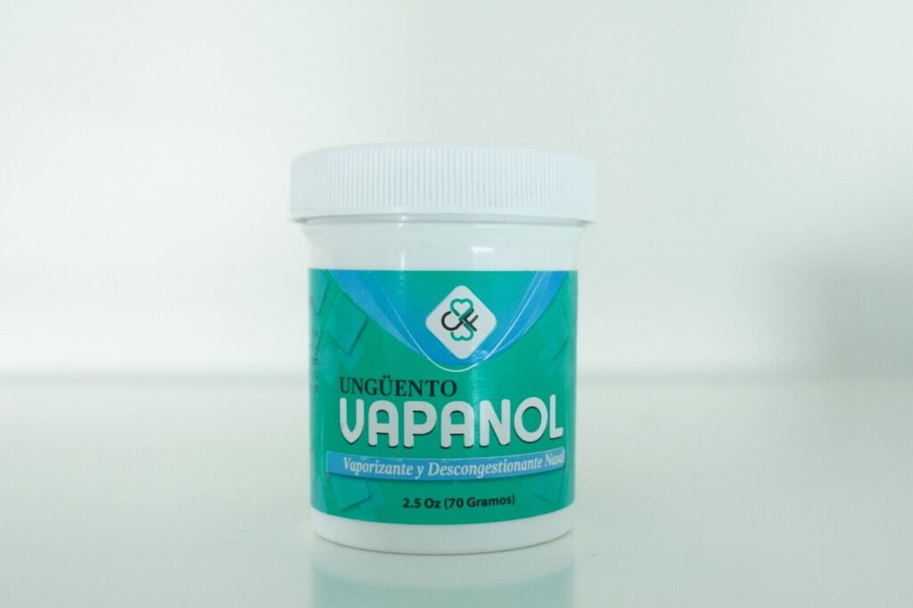 Vapanol Voporizante