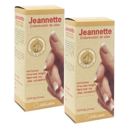 Jeannette's Garlic Nail