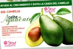 12 Ampoulles Avocado Oil Bio-Complex