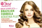 Bio complex Brazilian formula keratina plus